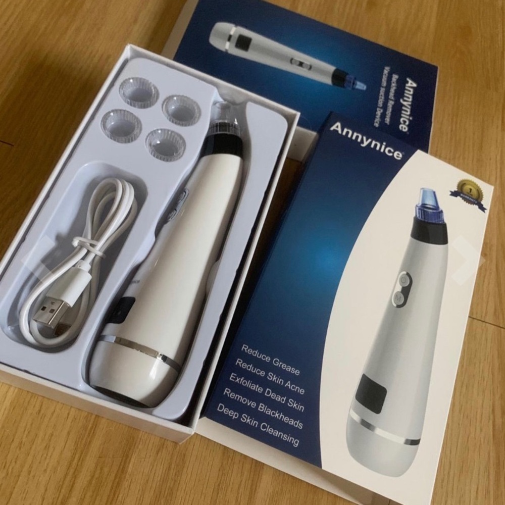 pore vacuum